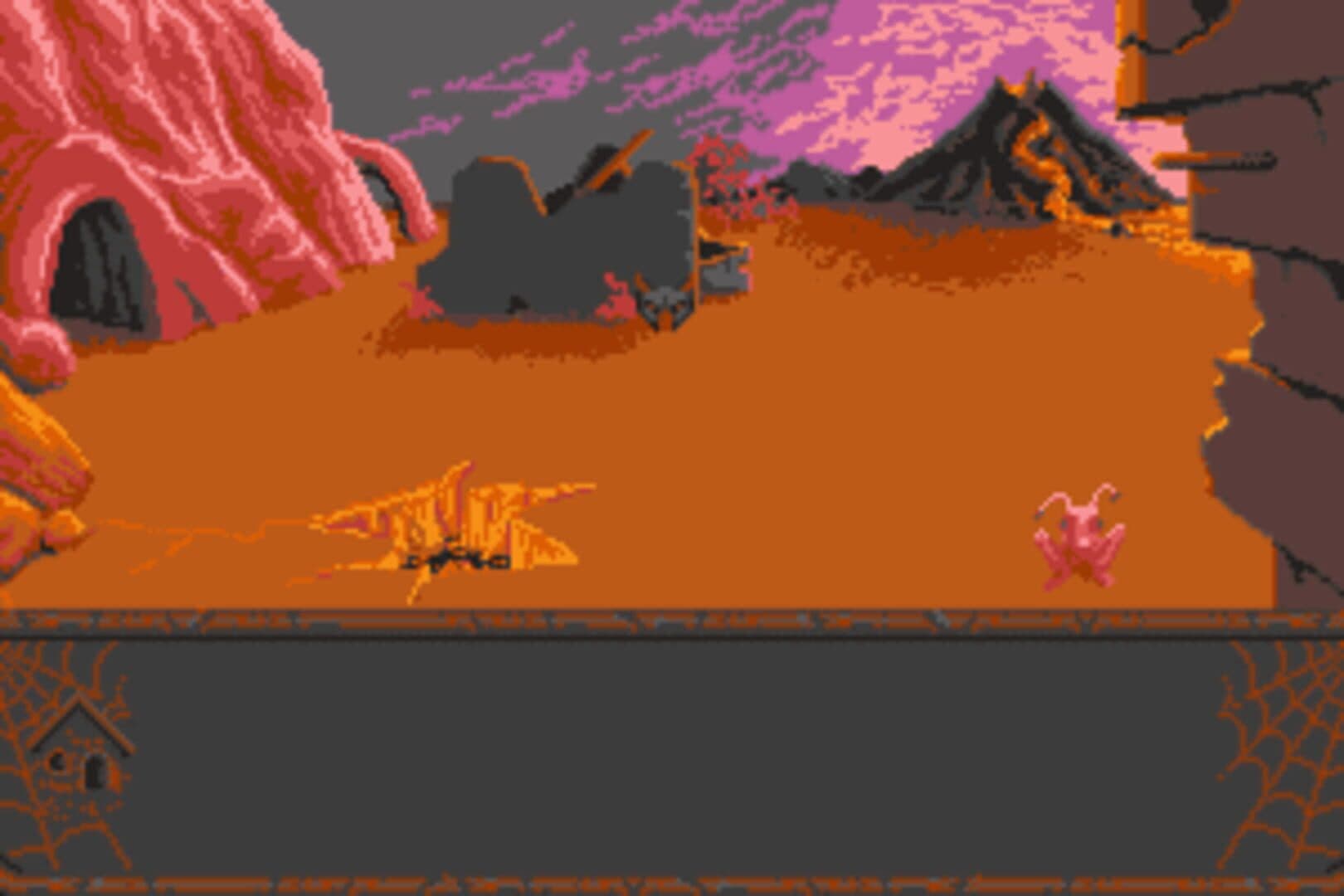 Legend of Djel screenshot 4