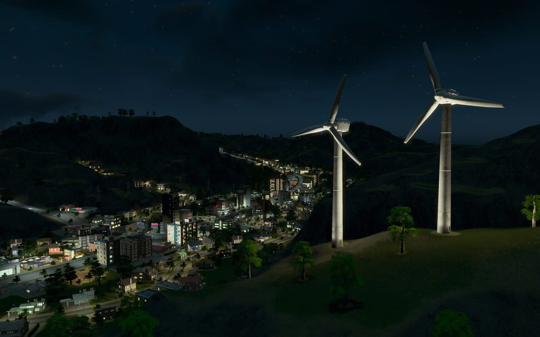 Cities: Skylines - Rail Hawk Radio screenshot 1