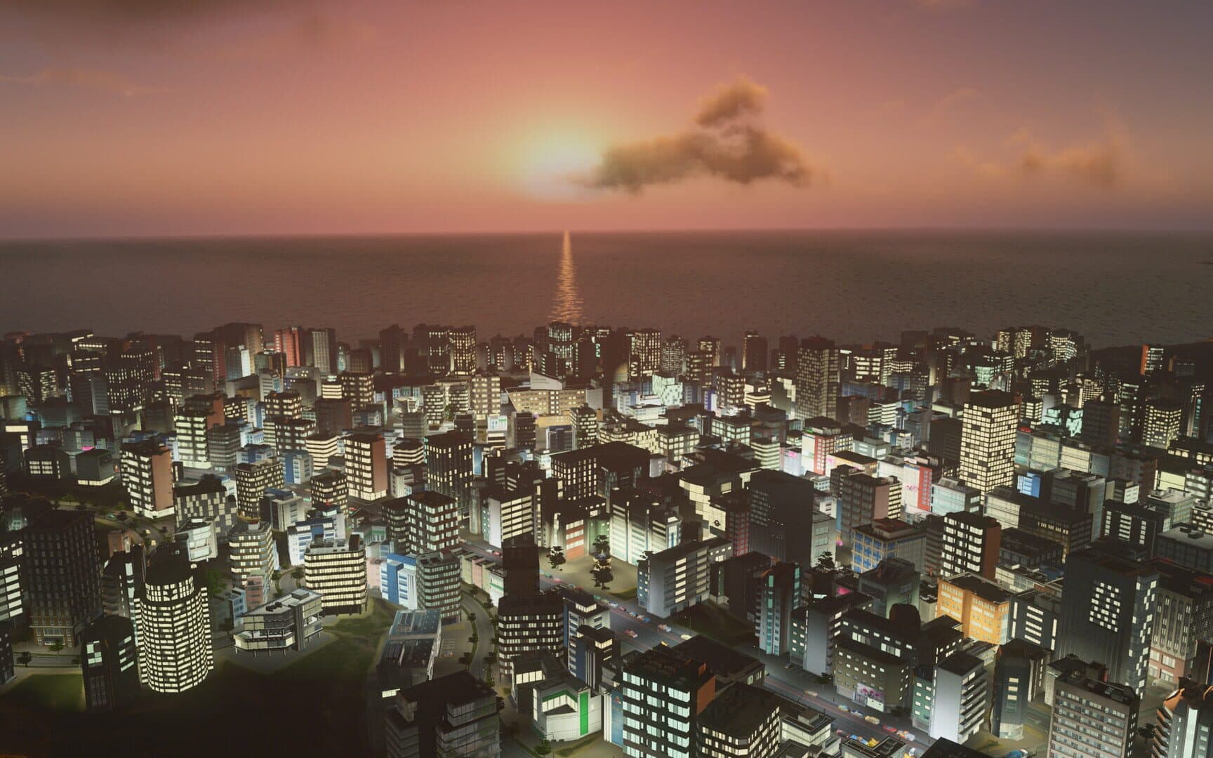 Cities: Skylines - Rail Hawk Radio screenshot 4
