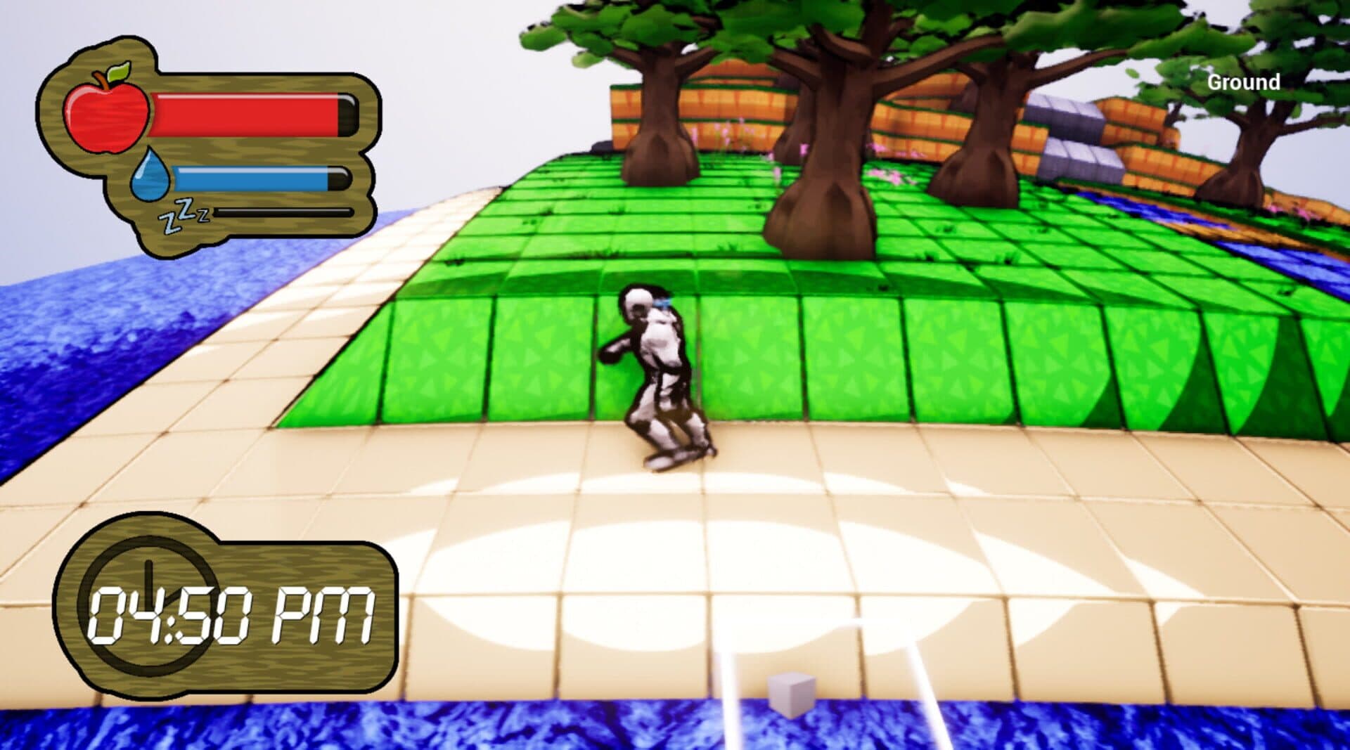 Acorn City: Tropical! screenshot 3