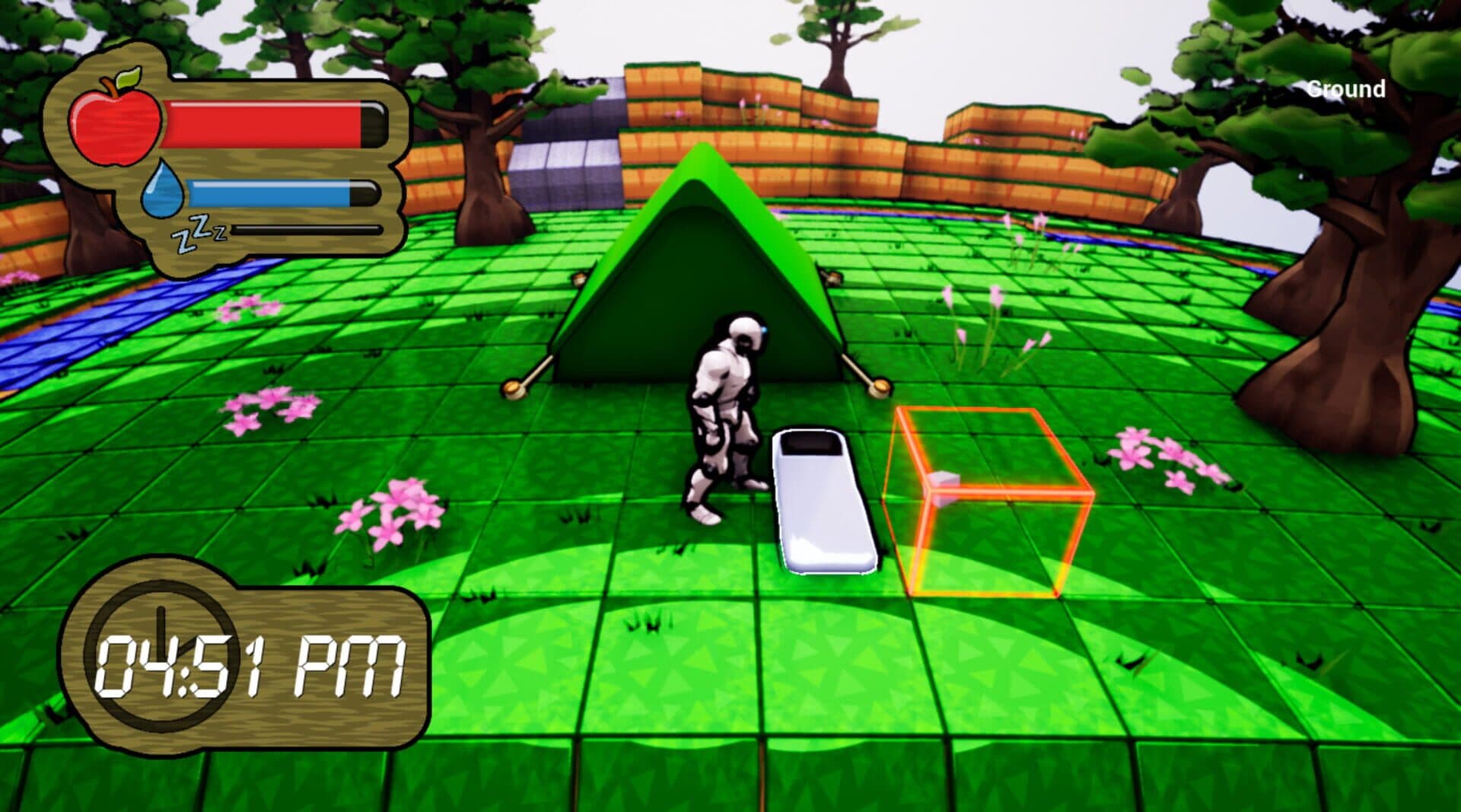 Acorn City: Tropical! screenshot 4