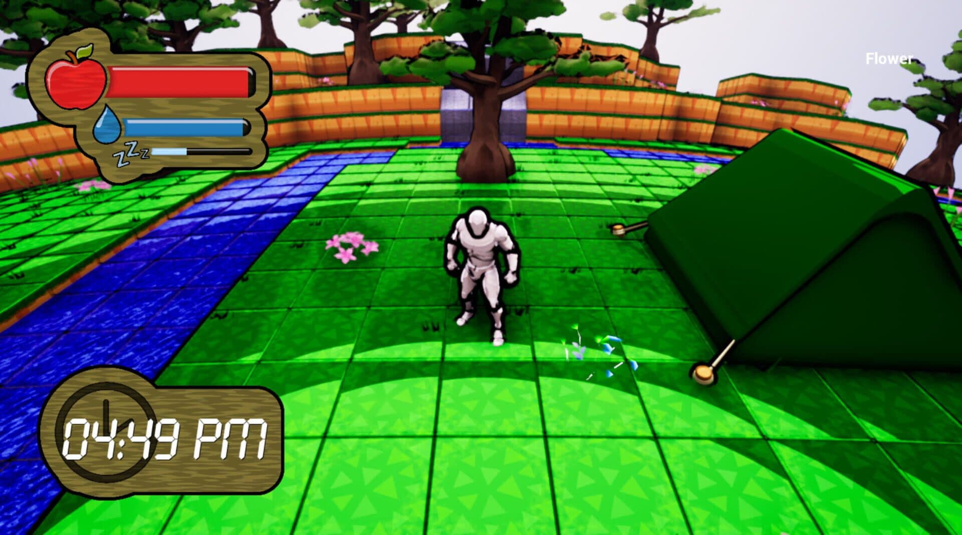Acorn City: Tropical! screenshot 14