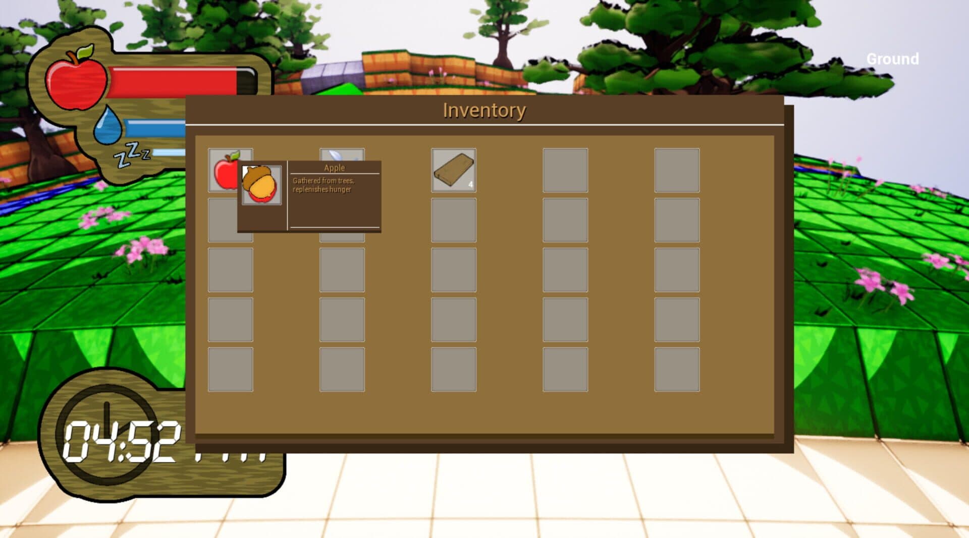 Acorn City: Tropical! screenshot 7