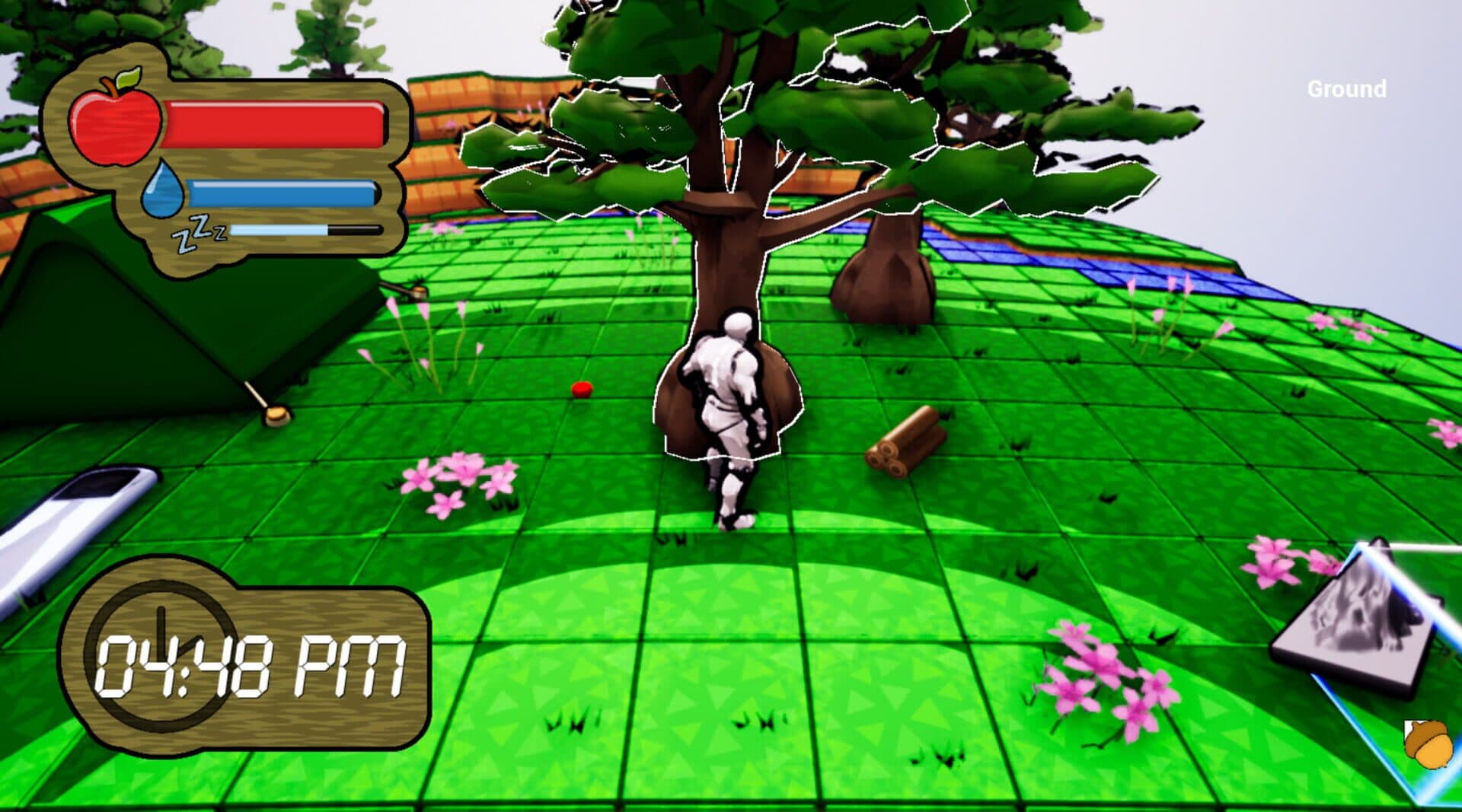Acorn City: Tropical! screenshot 8