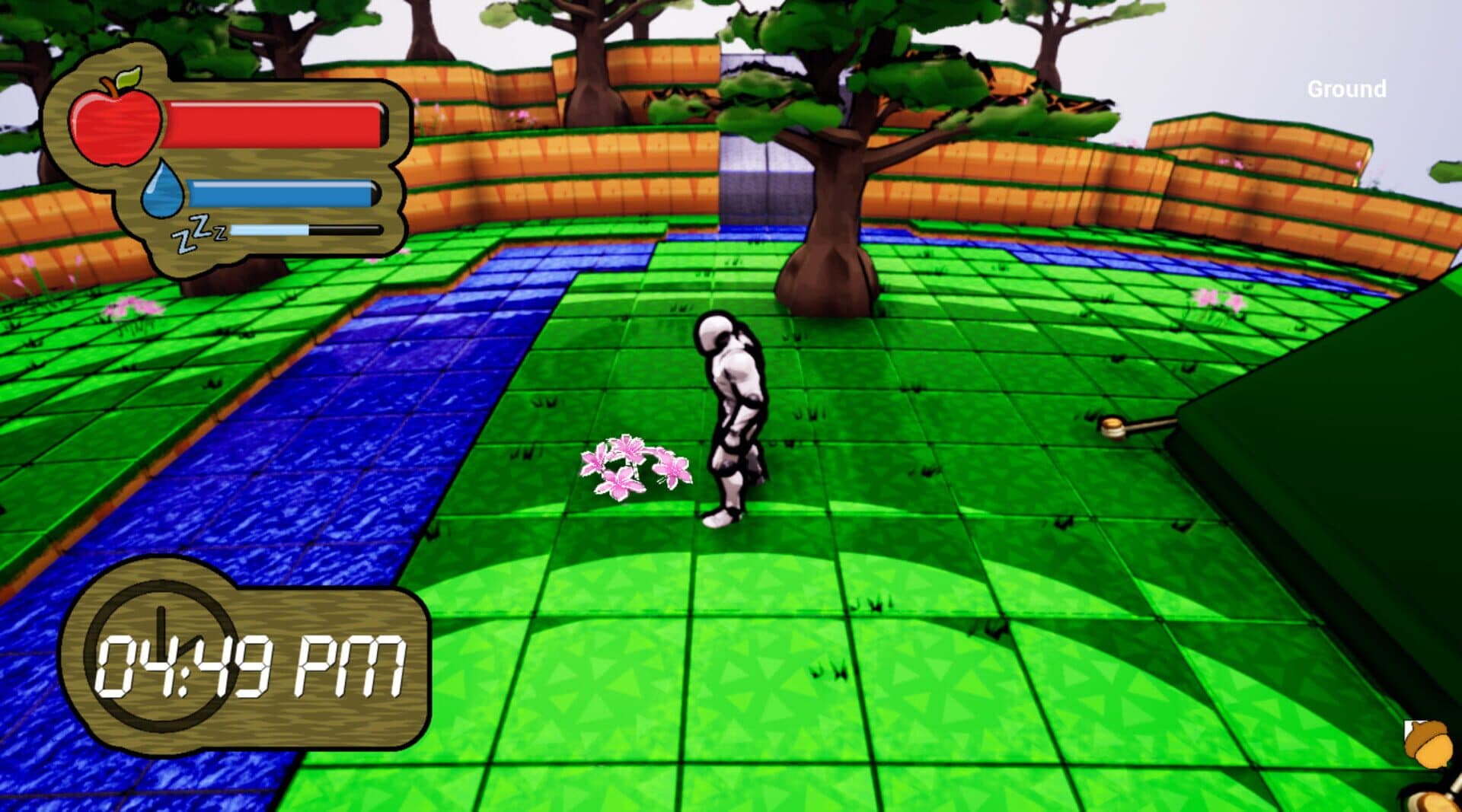 Acorn City: Tropical! screenshot 9