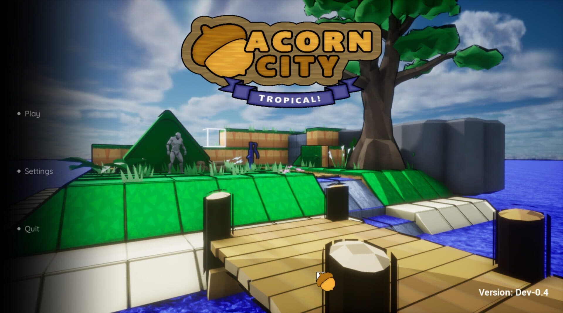 Acorn City: Tropical! screenshot 10