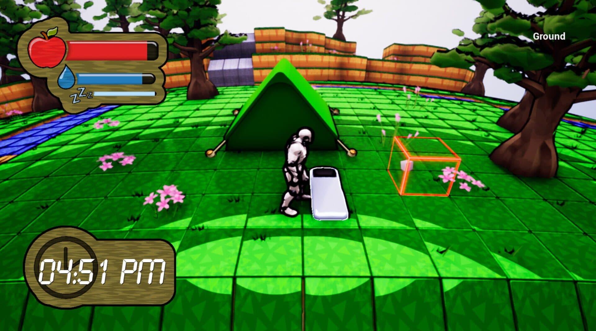 Acorn City: Tropical! screenshot 16