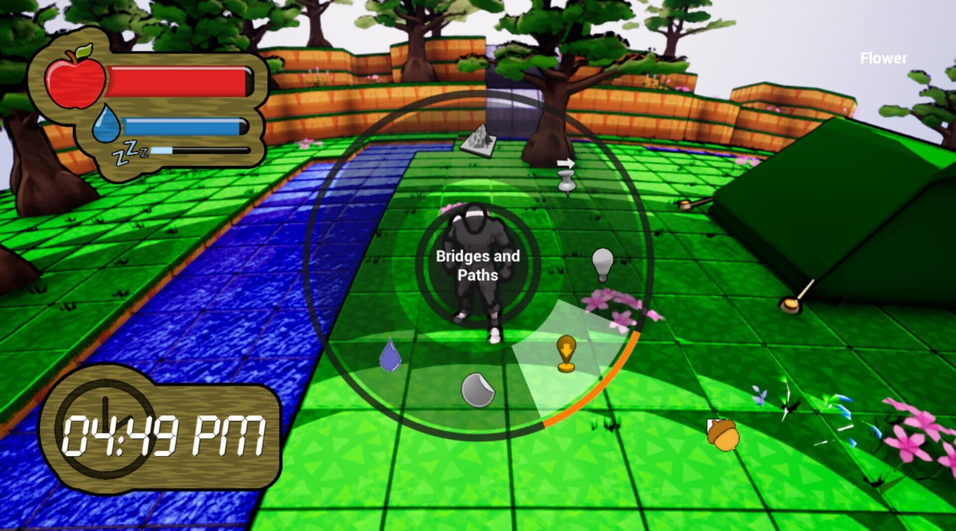 Acorn City: Tropical! screenshot 17