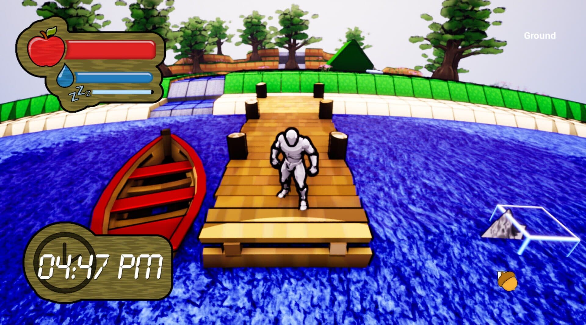 Acorn City: Tropical! screenshot 18