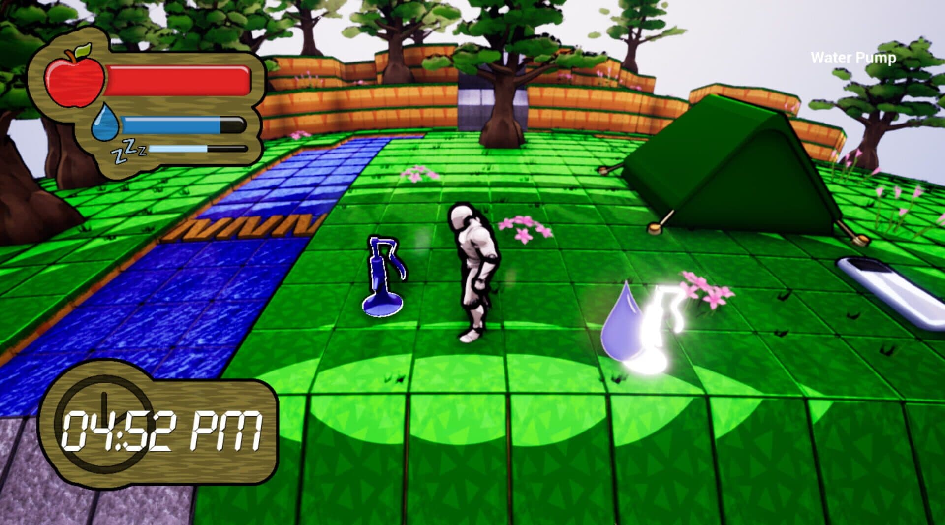 Acorn City: Tropical! screenshot 19