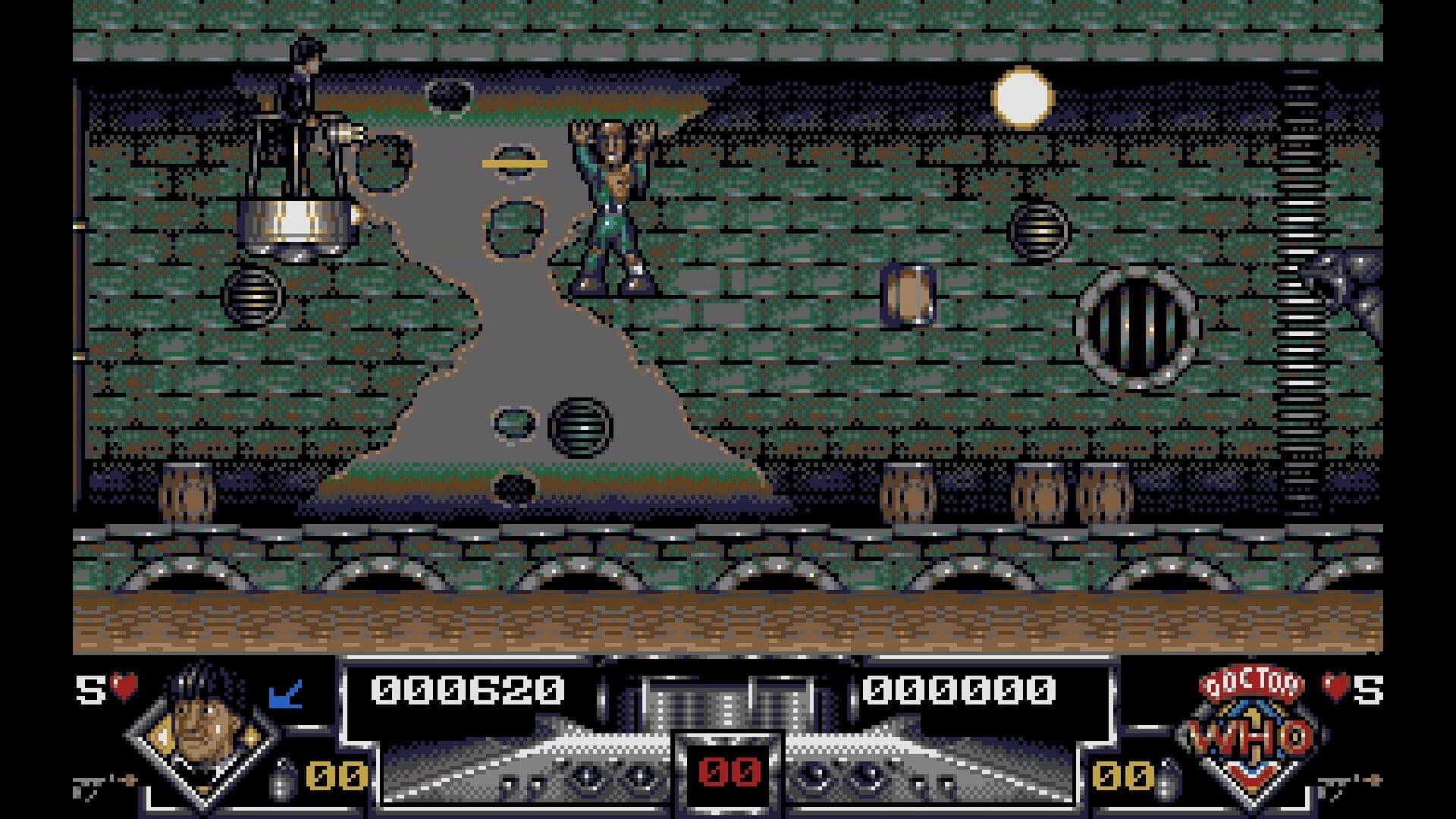 Dalek Attack screenshot 2
