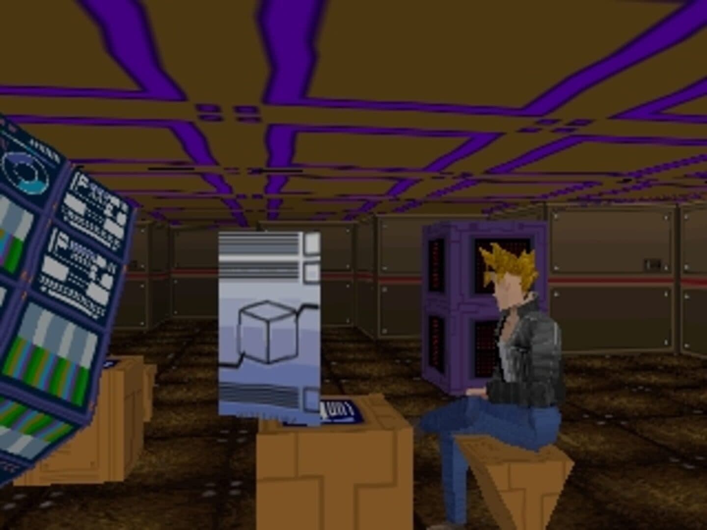 Tokyo Dungeon screenshot 1