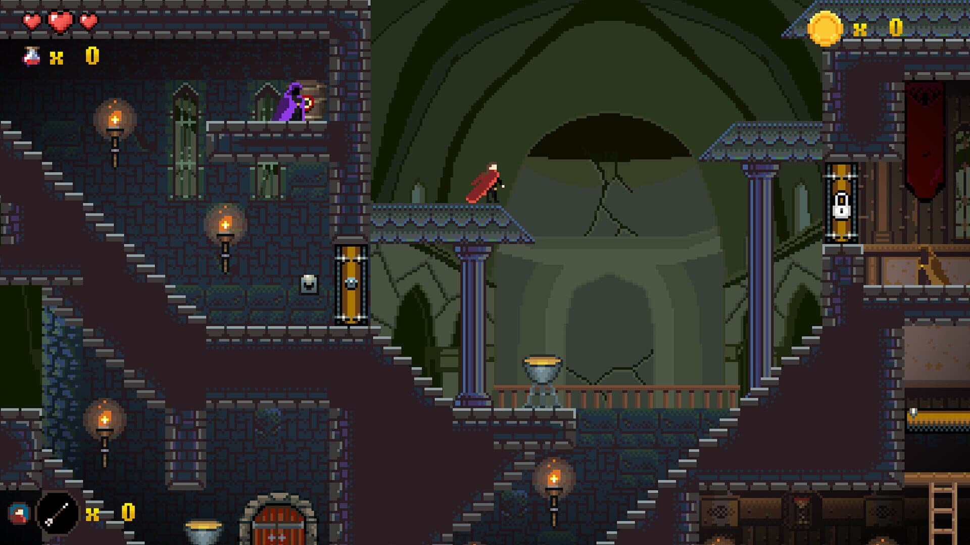 Janosik 2 screenshot 3