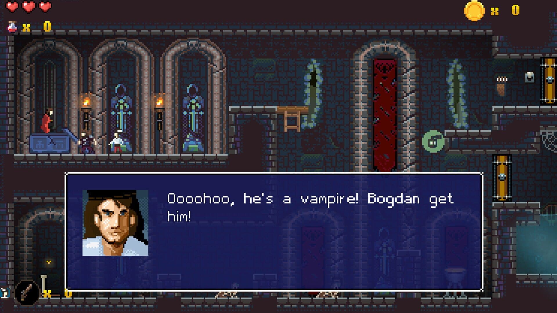 Janosik 2 screenshot 4