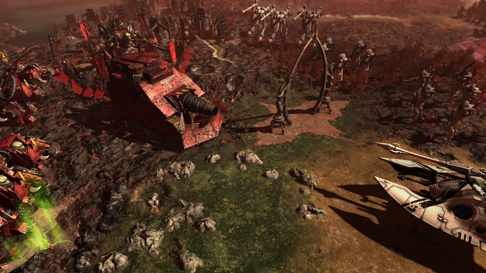 Warhammer 40,000: Gladius - Relics of War: Specialist Pack screenshot 4