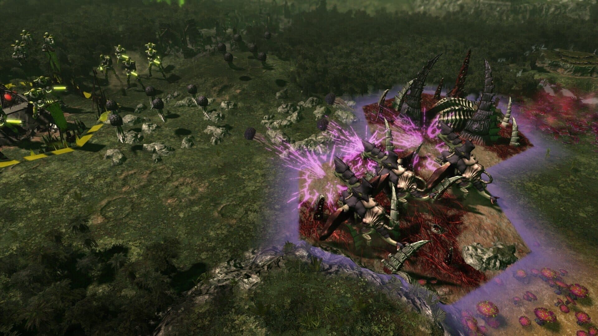Warhammer 40,000: Gladius - Relics of War: Fortification Pack screenshot 3