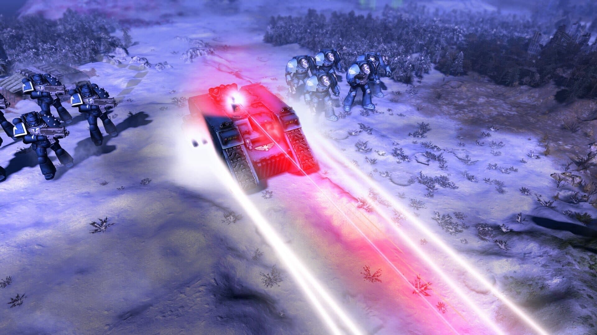 Warhammer 40,000: Gladius - Relics of War: Reinforcement Pack screenshot 7