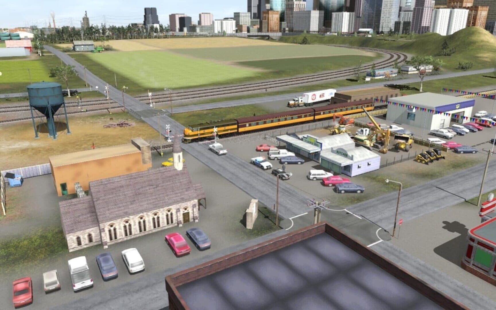 Trainz Railroad Simulator 2019: Chicago Museum of Science and Industry Model Railroad screenshot 1