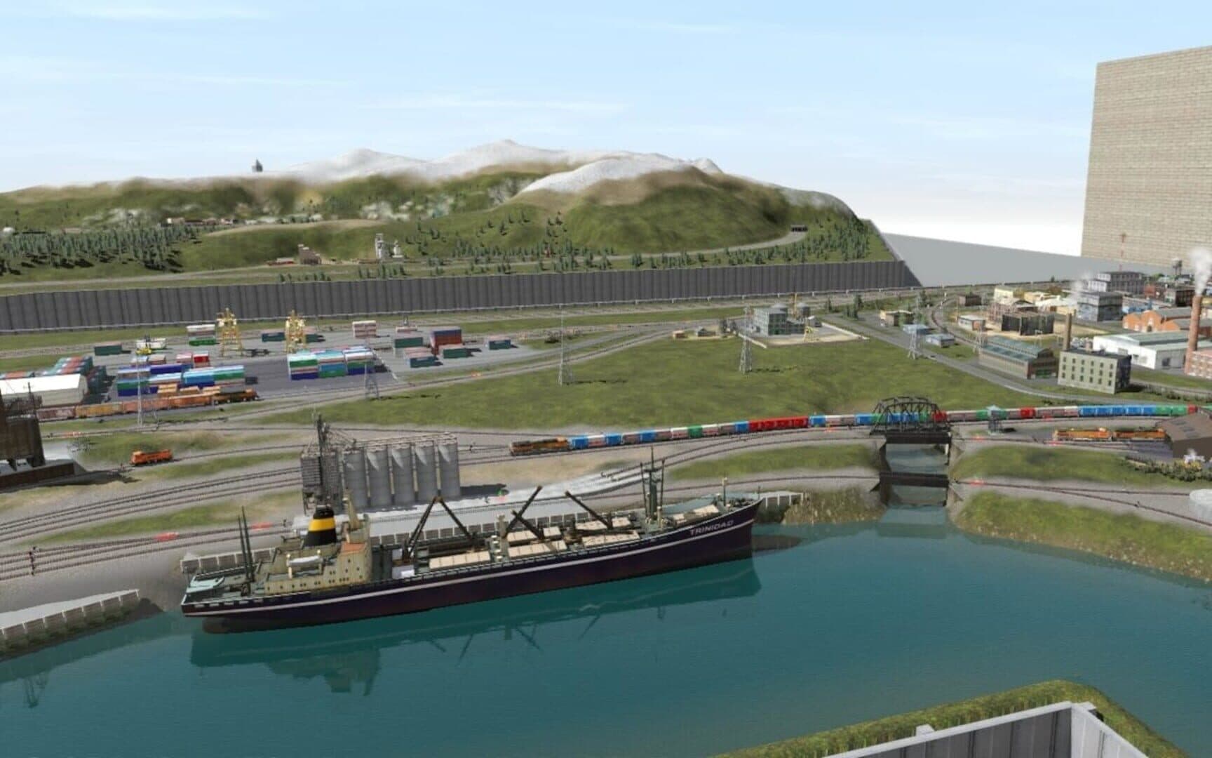 Trainz Railroad Simulator 2019: Chicago Museum of Science and Industry Model Railroad screenshot 2