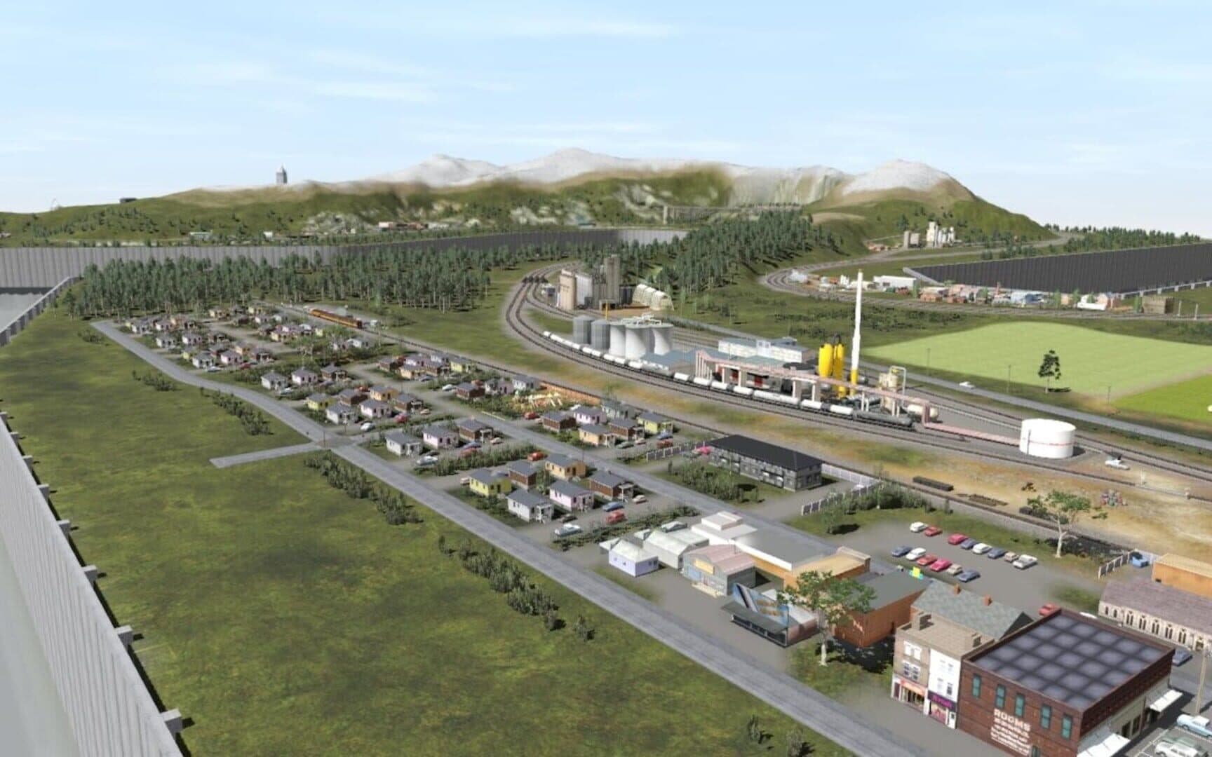 Trainz Railroad Simulator 2019: Chicago Museum of Science and Industry Model Railroad screenshot 5