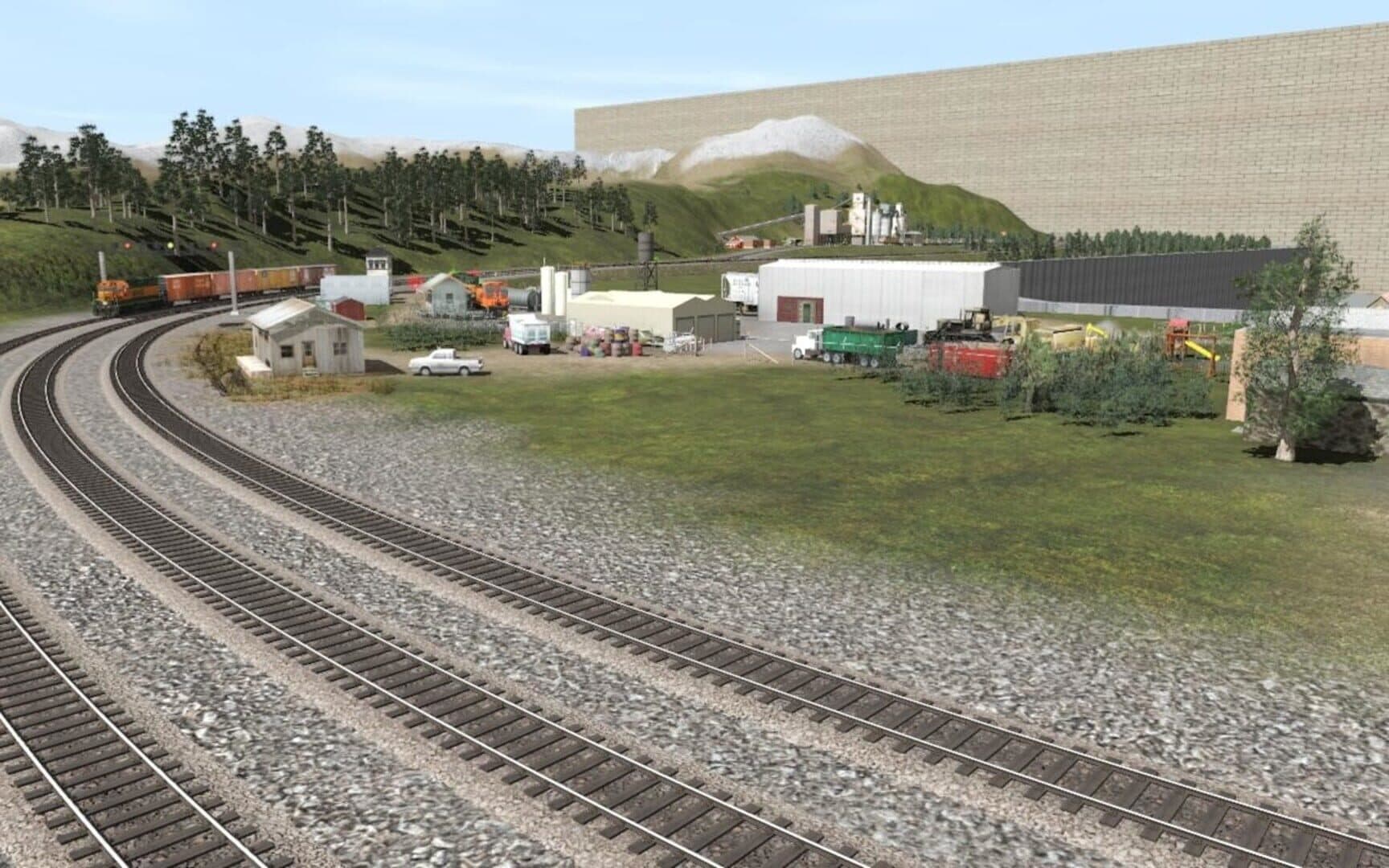 Trainz Railroad Simulator 2019: Chicago Museum of Science and Industry Model Railroad screenshot 6