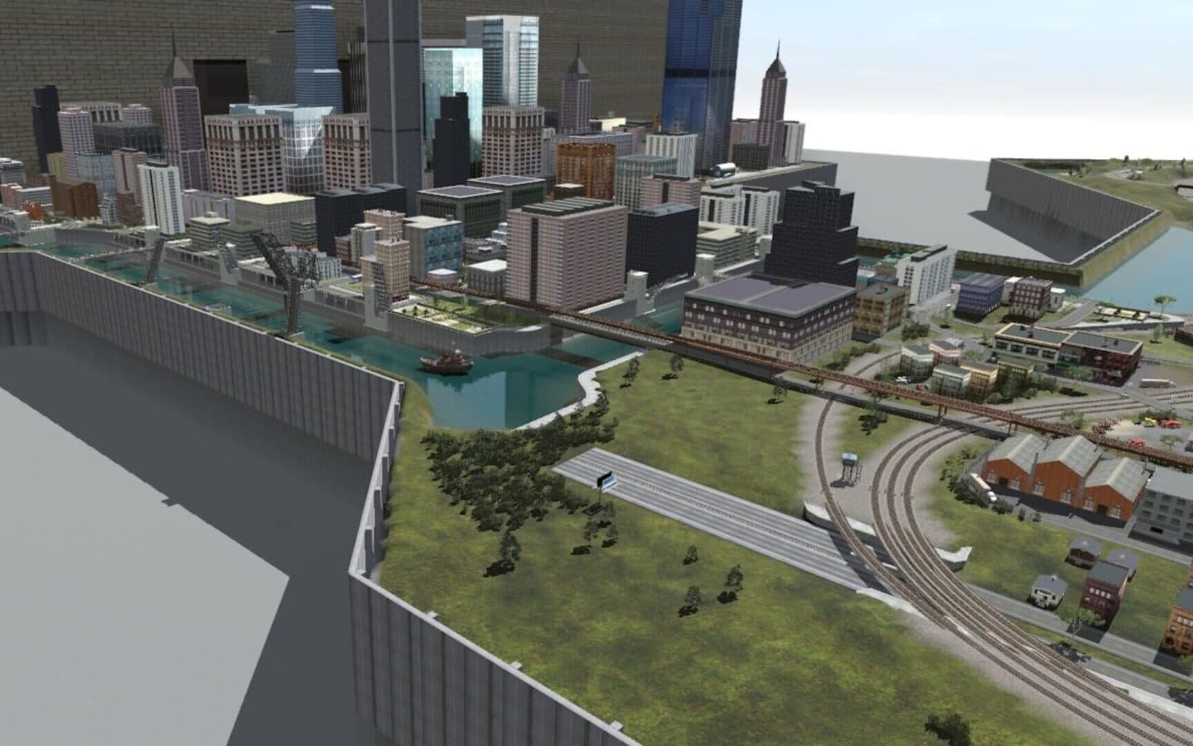 Trainz Railroad Simulator 2019: Chicago Museum of Science and Industry Model Railroad screenshot 9