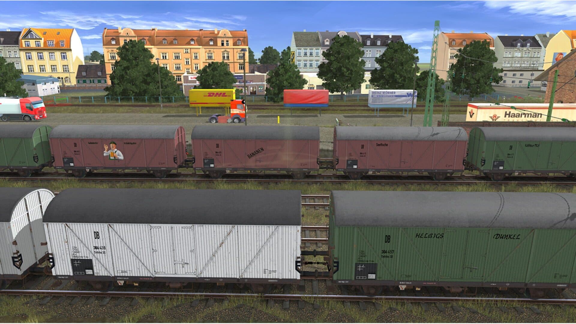 Trainz Railroad Simulator 2019: Tnfrhs Refrigerator Wagon screenshot 15