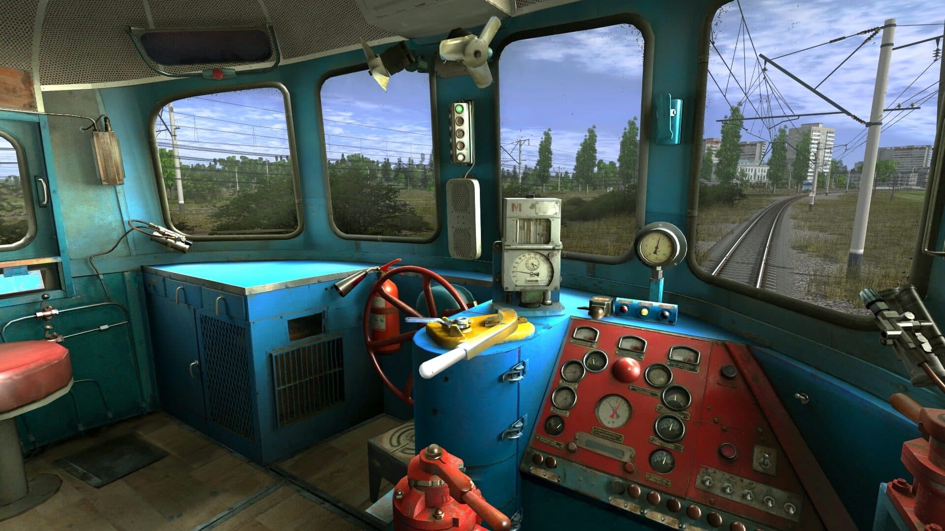 Trainz Railroad Simulator 2019: TE3-2068 screenshot 14