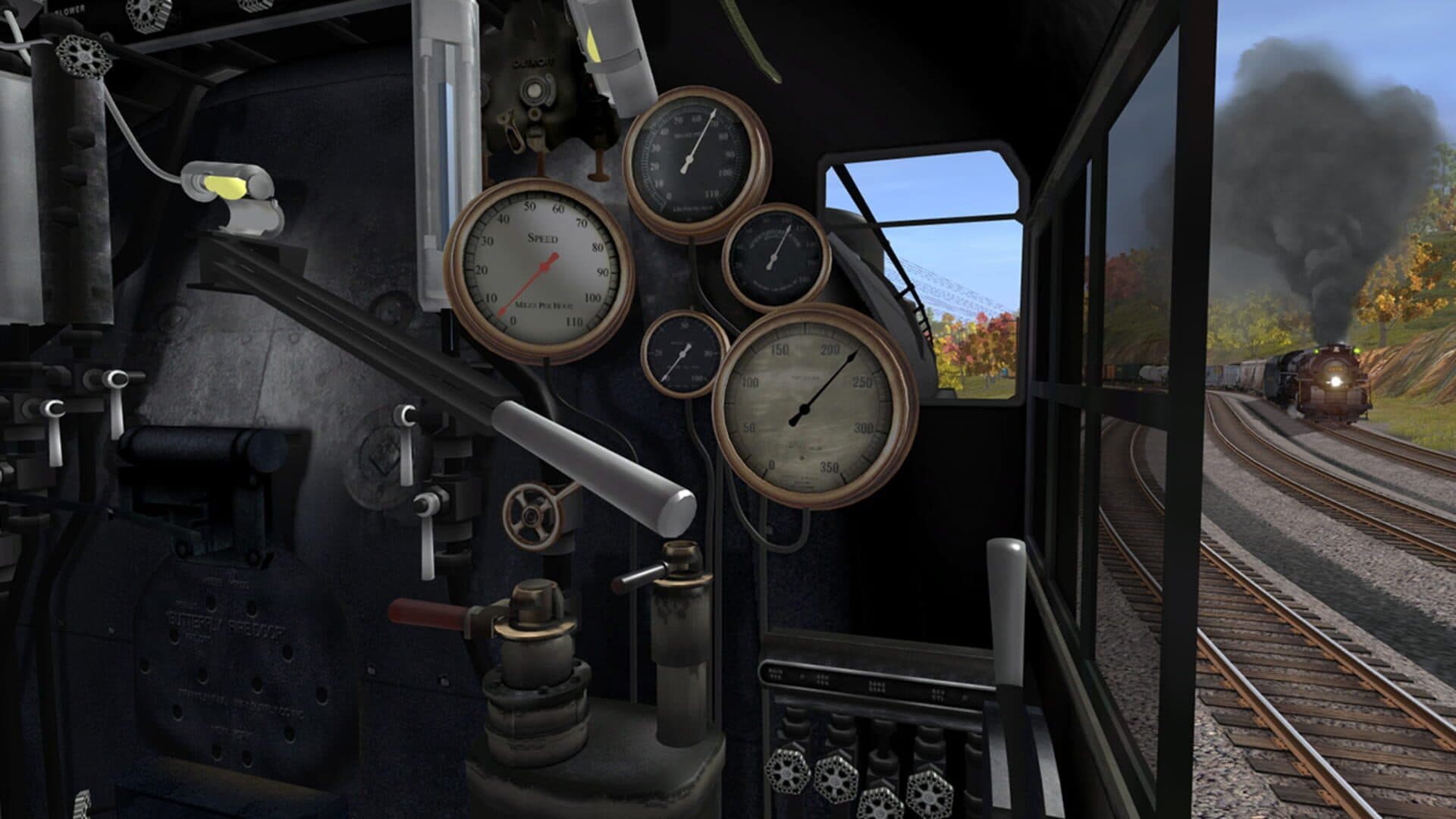 Trainz Railroad Simulator 2019: C&O 2-6-6-6 H8 - New River Mining Coal Run screenshot 4