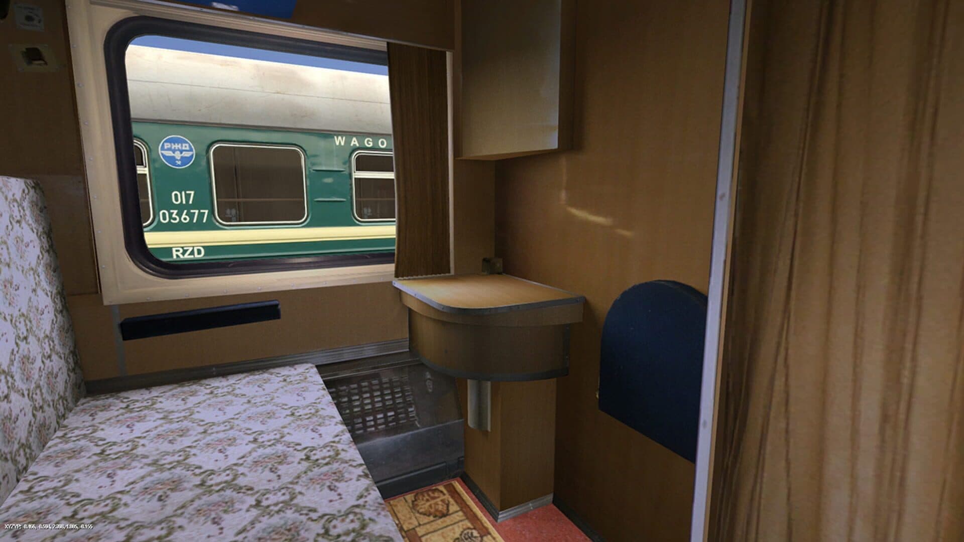 Trainz Railroad Simulator 2019: RZD-UZ-RIC Wagons screenshot 6