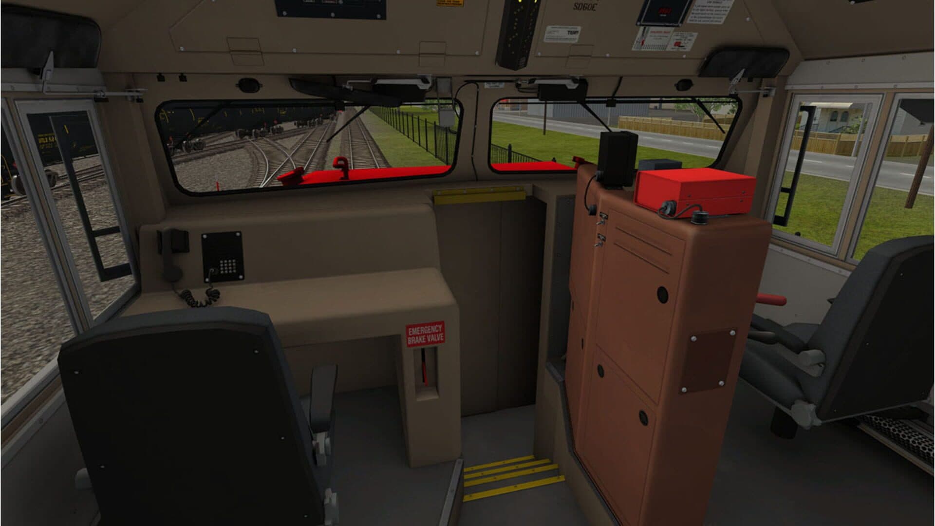 Trainz Railroad Simulator 2019: NS SD60E First Responders screenshot 4