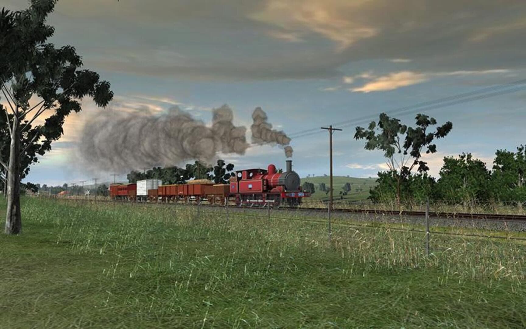 Trainz Railroad Simulator 2019: Healesville 1910's screenshot 4