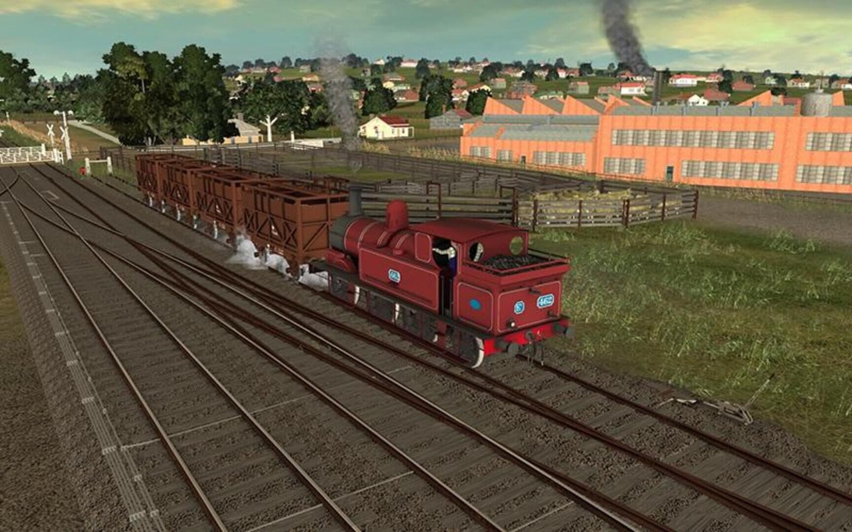 Trainz Railroad Simulator 2019: Healesville 1910's screenshot 3