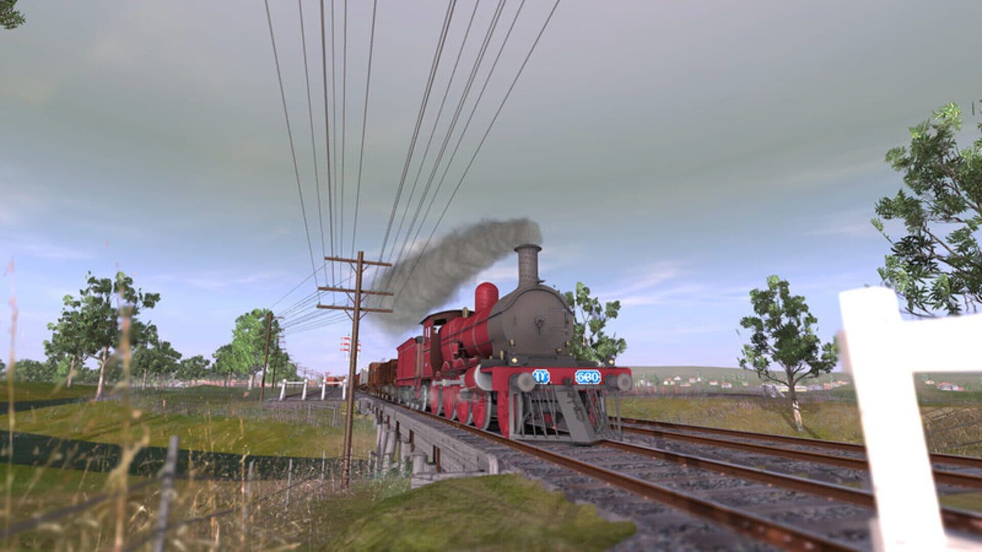 Trainz Railroad Simulator 2019: Victorian Railways Type 2 DD Class Pack screenshot 7