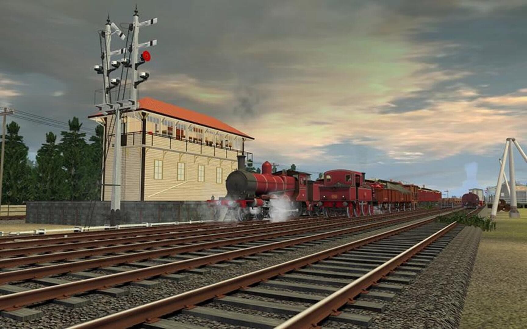 Trainz Railroad Simulator 2019: Healesville 1910's screenshot 1