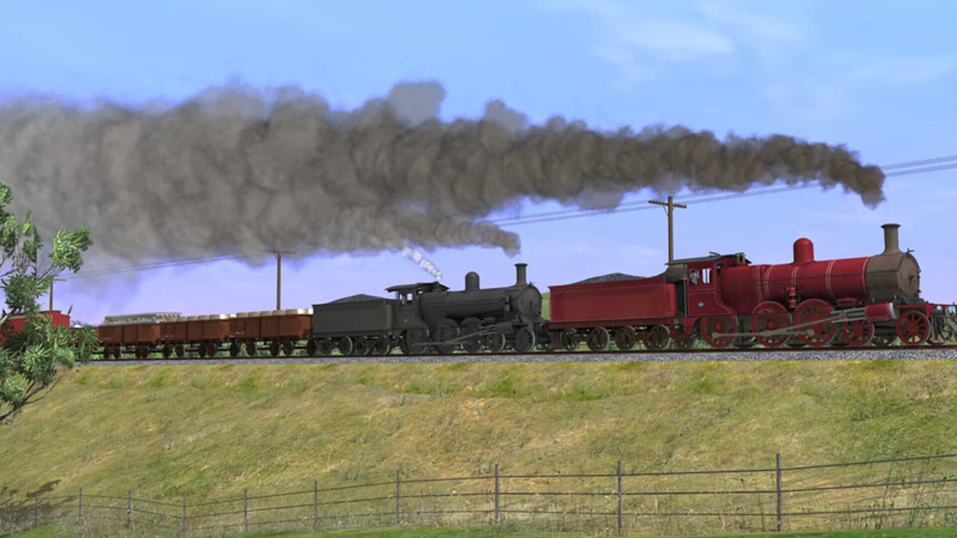 Trainz Railroad Simulator 2019: Victorian Railways Type 2 DD Class Pack screenshot 5