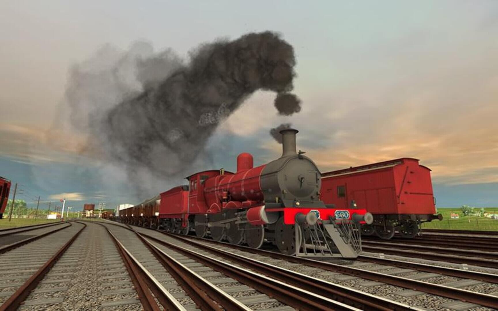 Trainz Railroad Simulator 2019: Healesville 1910's screenshot 6