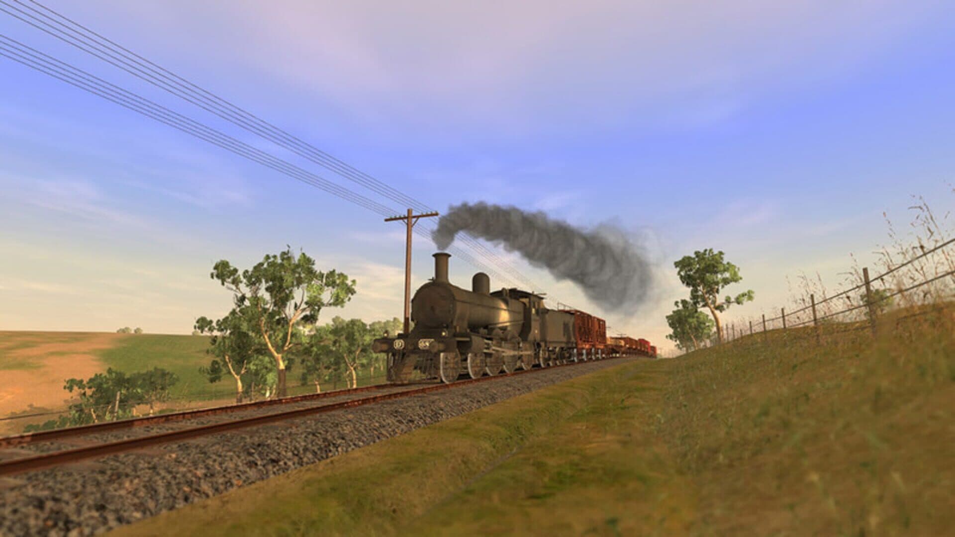 Trainz Railroad Simulator 2019: Victorian Railways Type 2 DD Class Pack screenshot 2