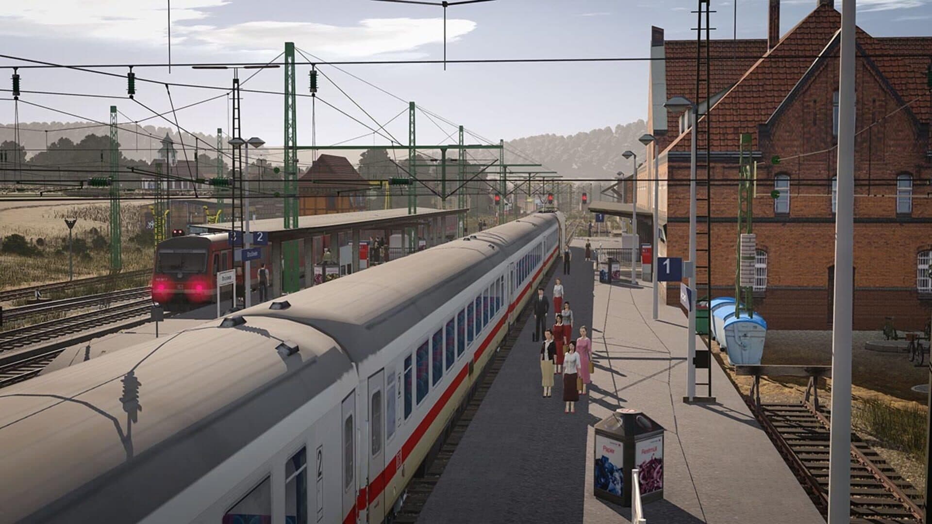 Trainz Railroad Simulator 2019: Niddertalbahn TRS19 screenshot 1