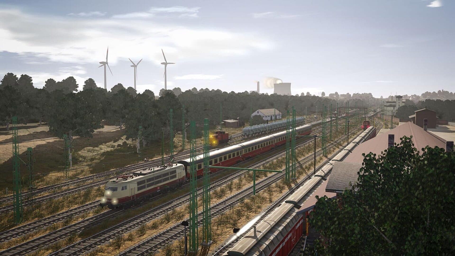 Trainz Railroad Simulator 2019: Niddertalbahn TRS19 screenshot 10