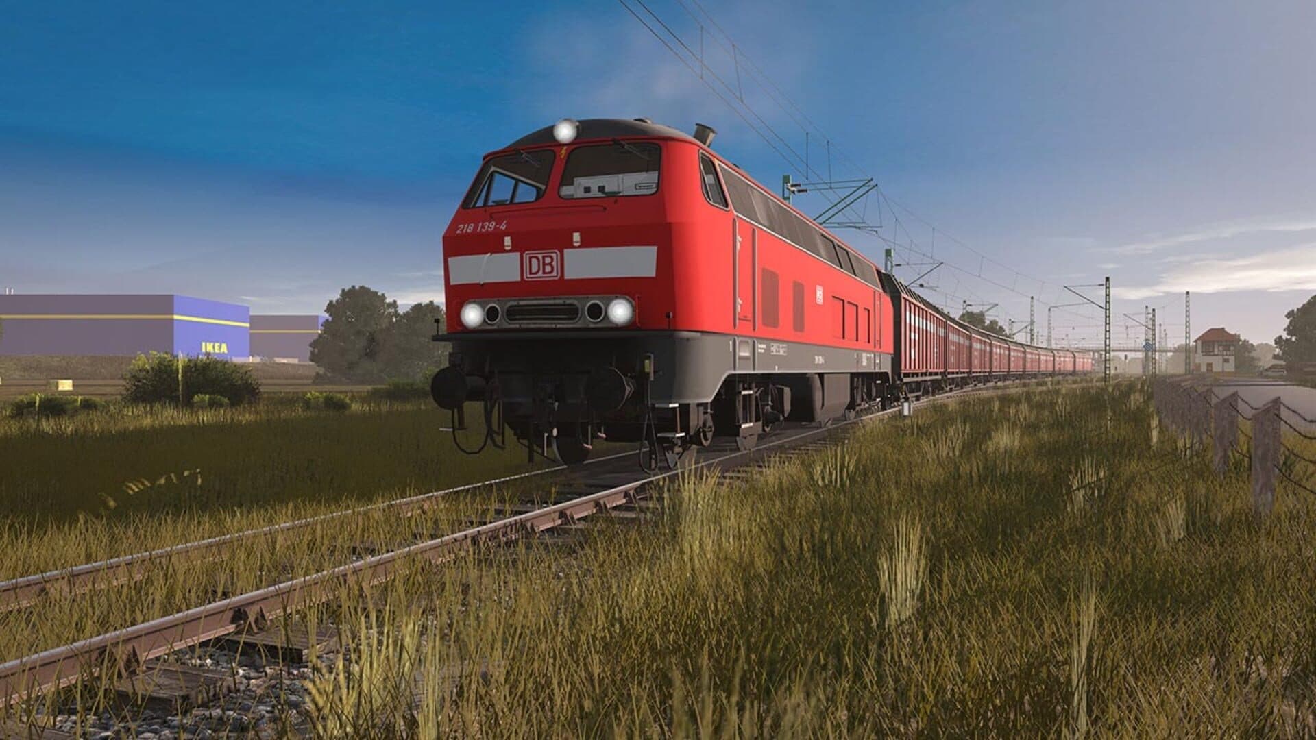 Trainz Railroad Simulator 2019: Niddertalbahn TRS19 screenshot 9