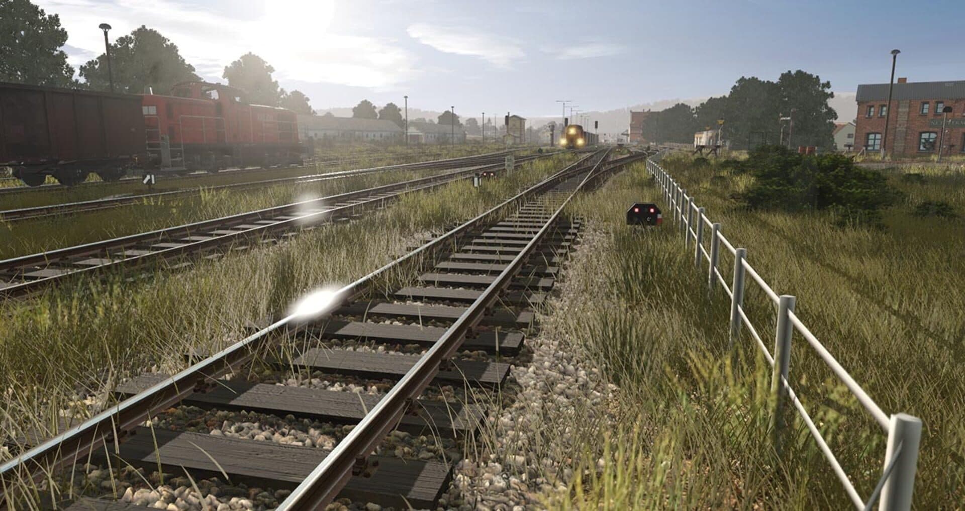 Trainz Railroad Simulator 2019: Niddertalbahn TRS19 screenshot 4