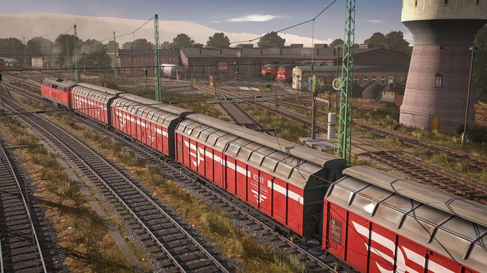 Trainz Railroad Simulator 2019: Niddertalbahn TRS19 screenshot 6