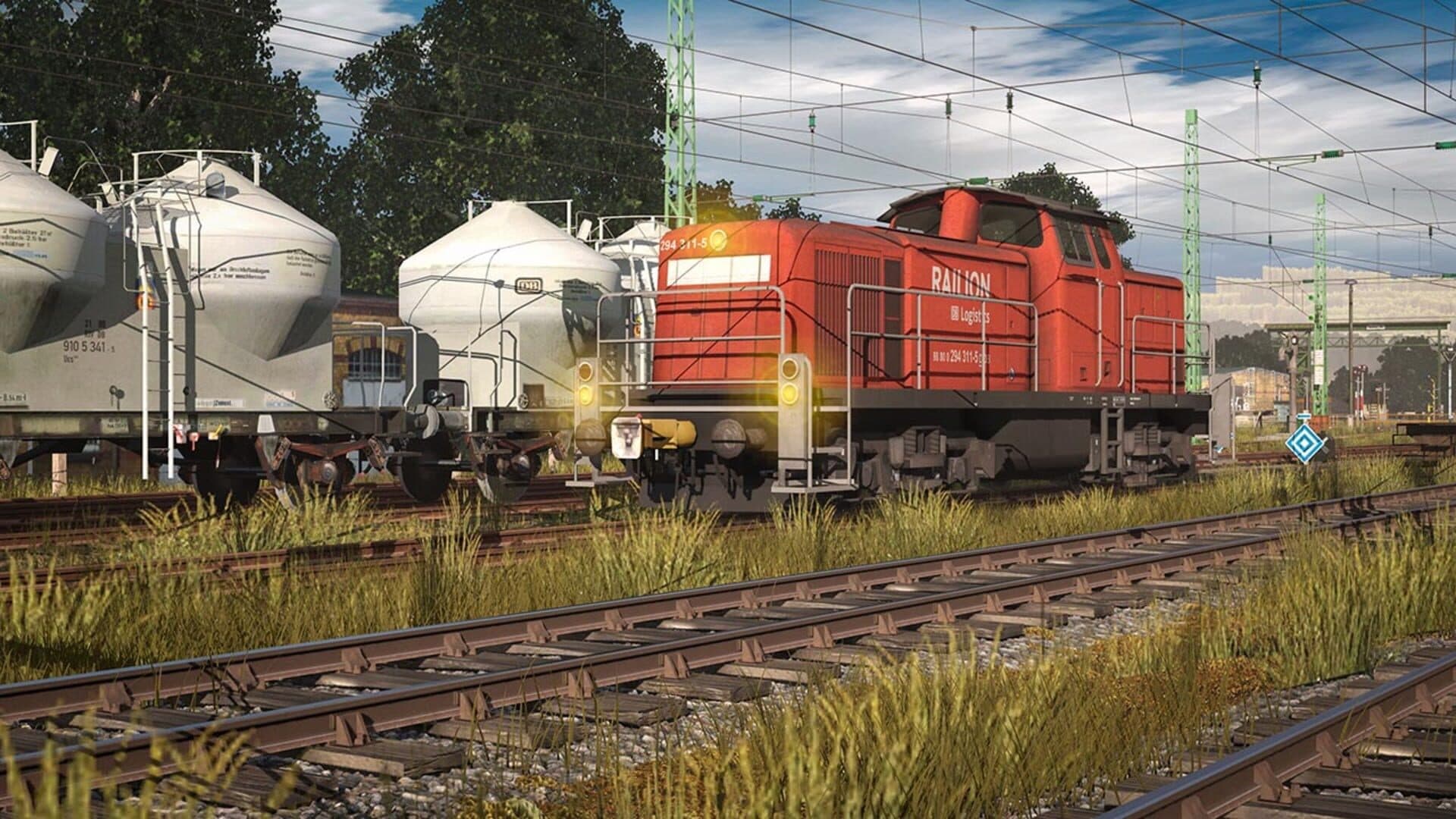Trainz Railroad Simulator 2019: Niddertalbahn TRS19 screenshot 3