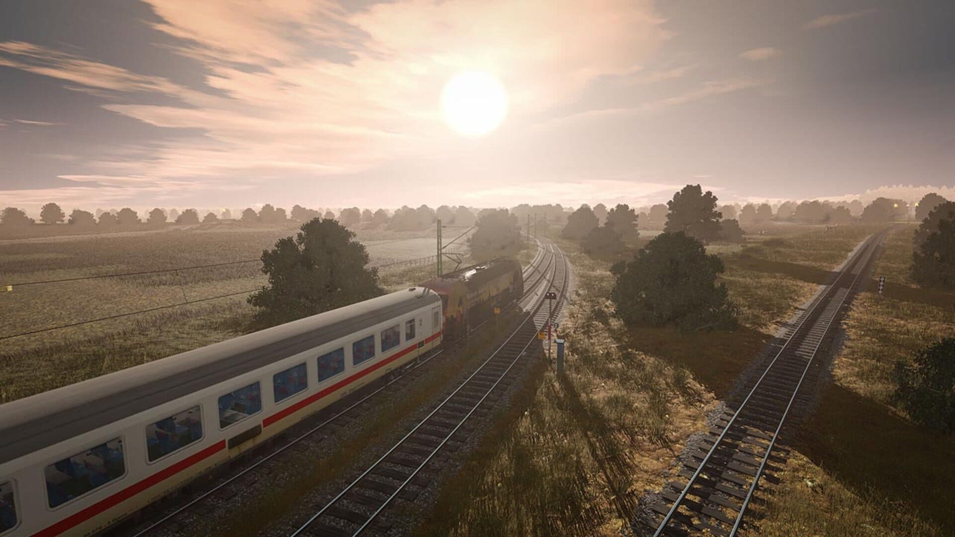 Trainz Railroad Simulator 2019: Niddertalbahn TRS19 screenshot 5