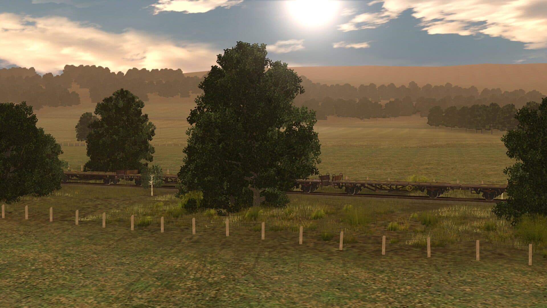 Trainz Railroad Simulator 2019: Laadgs Transporter screenshot 12