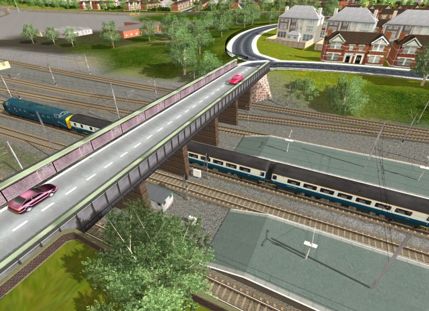 Trainz Railroad Simulator 2019: ECML Kings Cross - Edinburgh 1976 screenshot 3