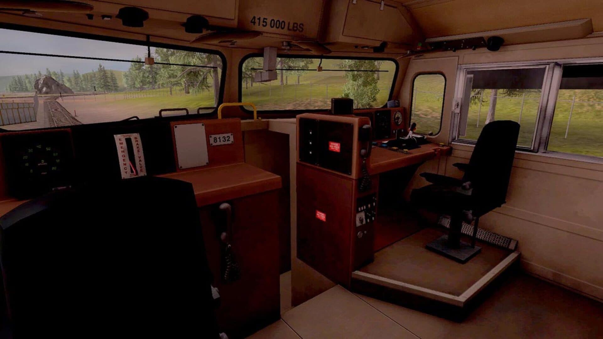 Trainz Railroad Simulator 2019: Southern Pacific GE CW44-9 screenshot 3