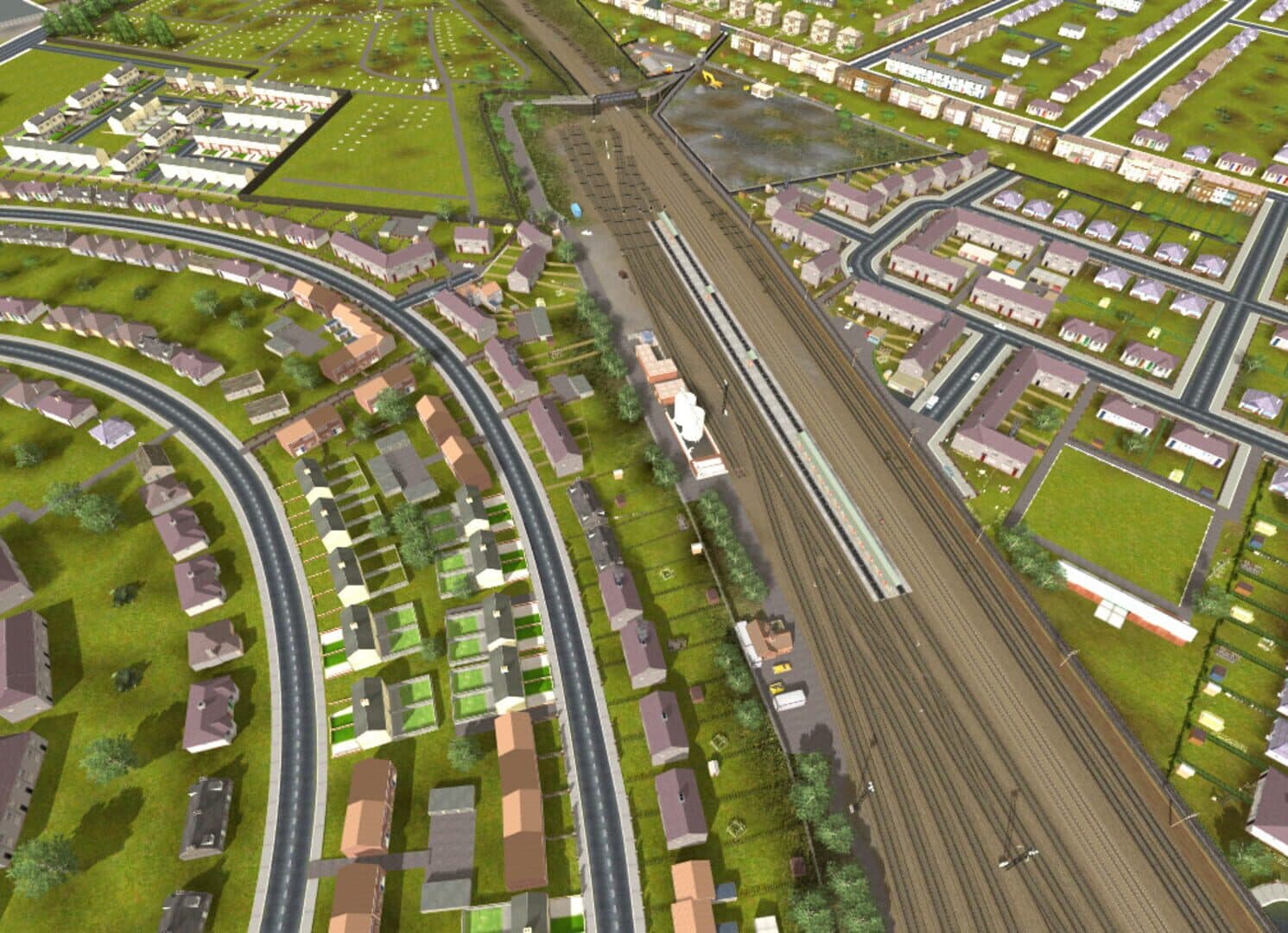 Trainz Railroad Simulator 2019: ECML Kings Cross - Edinburgh 1976 screenshot 2
