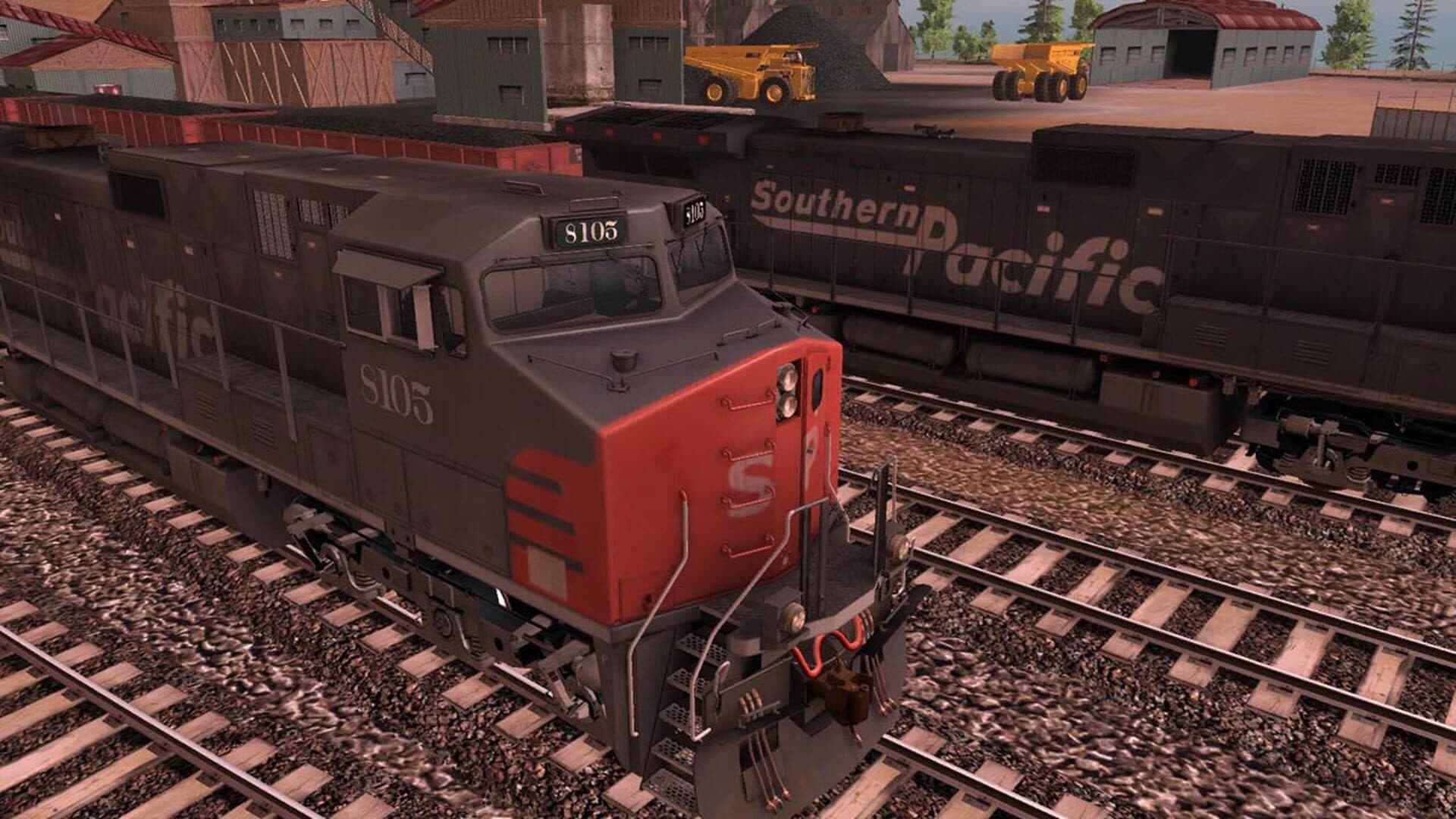 Trainz Railroad Simulator 2019: Southern Pacific GE CW44-9 screenshot 5
